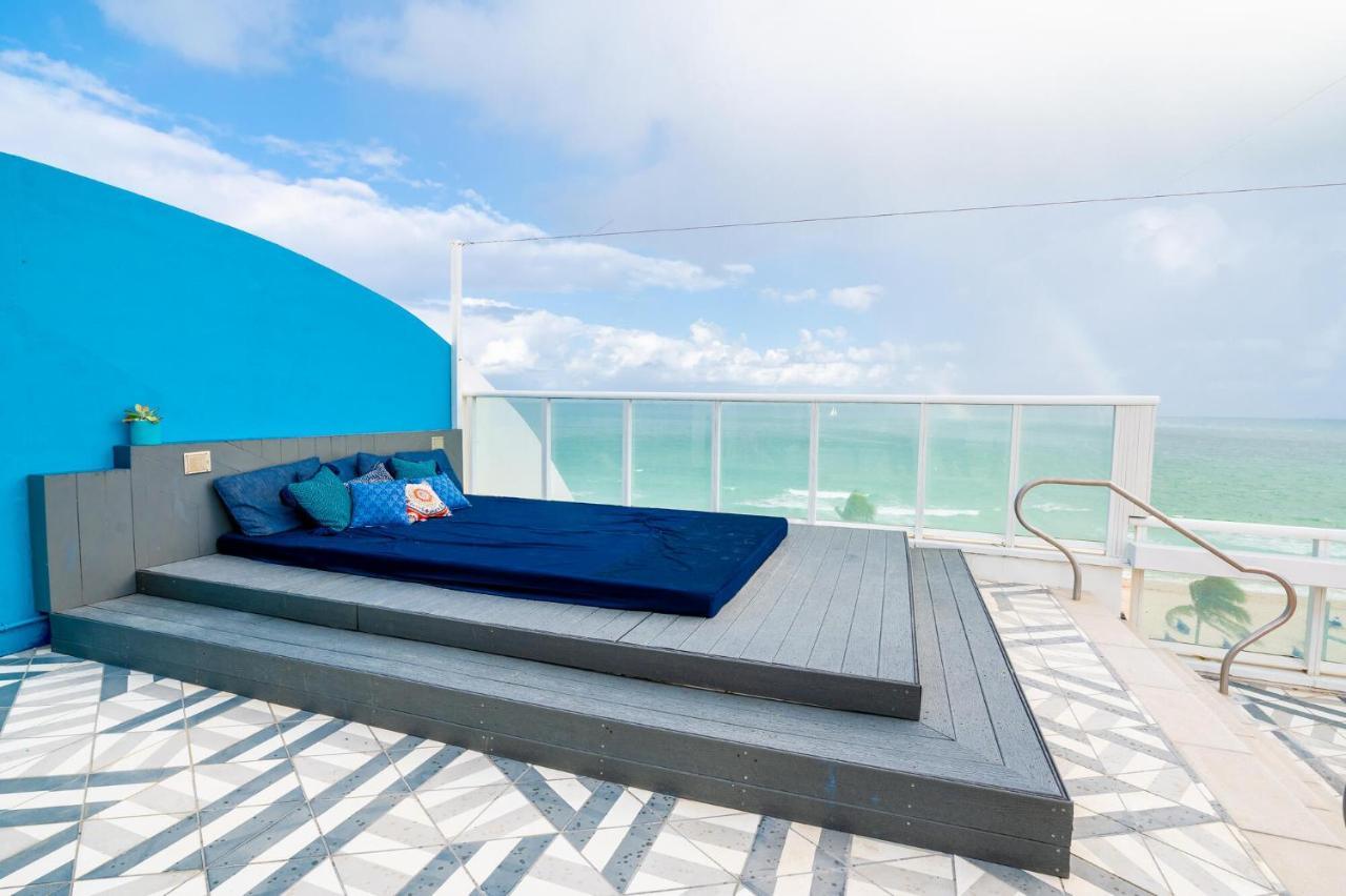 High Floor Luxury 2Br 2Ba, Sleeps 6, Resort Access - Horizon By Homestakes Fort Lauderdale Luaran gambar