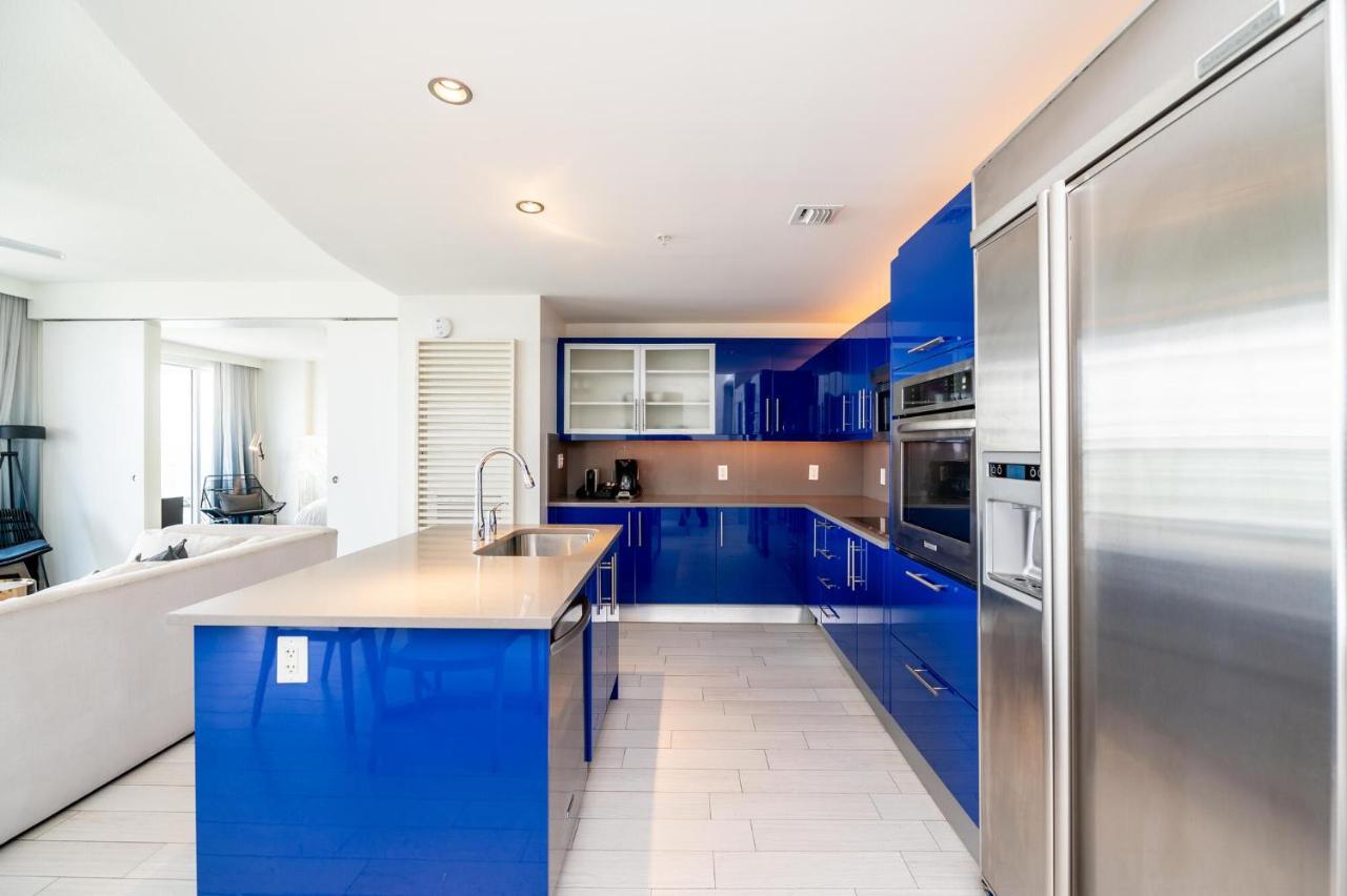 High Floor Luxury 2Br 2Ba, Sleeps 6, Resort Access - Horizon By Homestakes Fort Lauderdale Luaran gambar