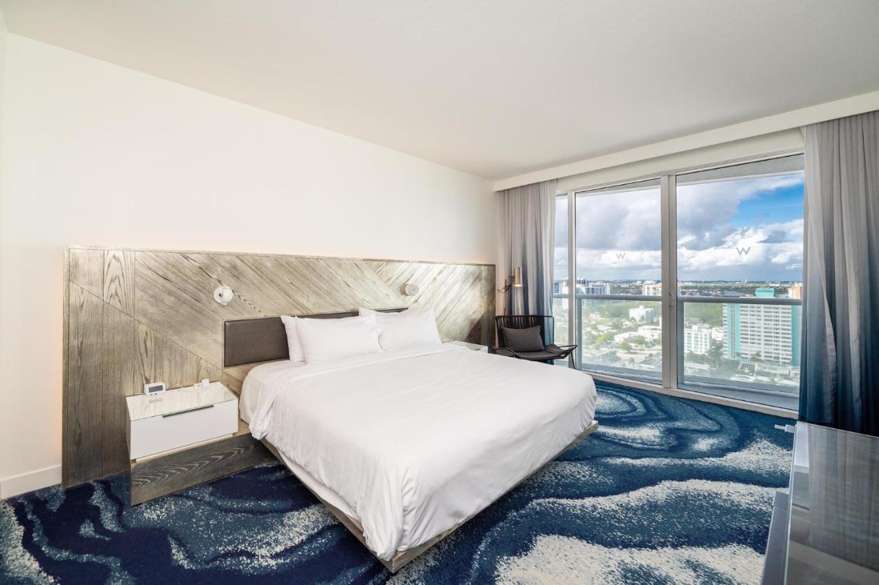 High Floor Luxury 2Br 2Ba, Sleeps 6, Resort Access - Horizon By Homestakes Fort Lauderdale Luaran gambar