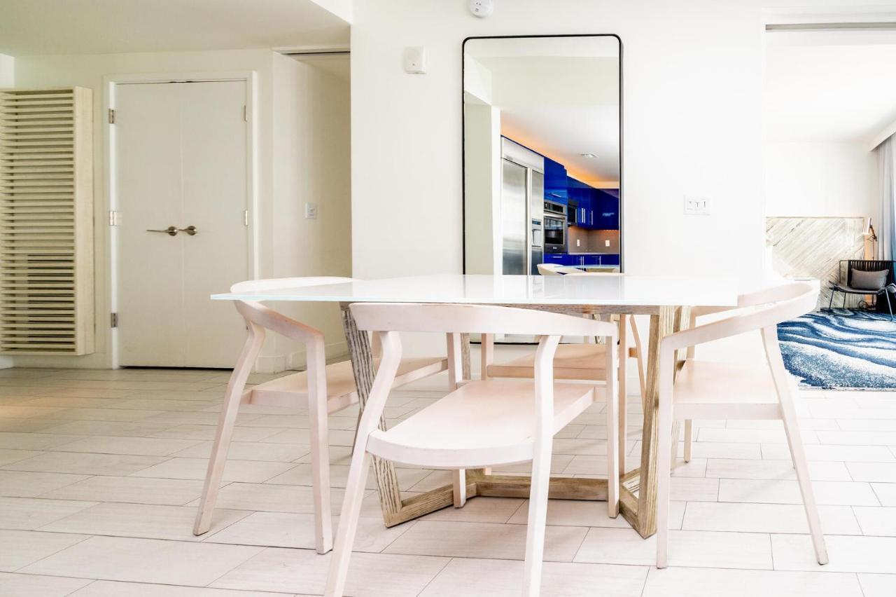 High Floor Luxury 2Br 2Ba, Sleeps 6, Resort Access - Horizon By Homestakes Fort Lauderdale Luaran gambar