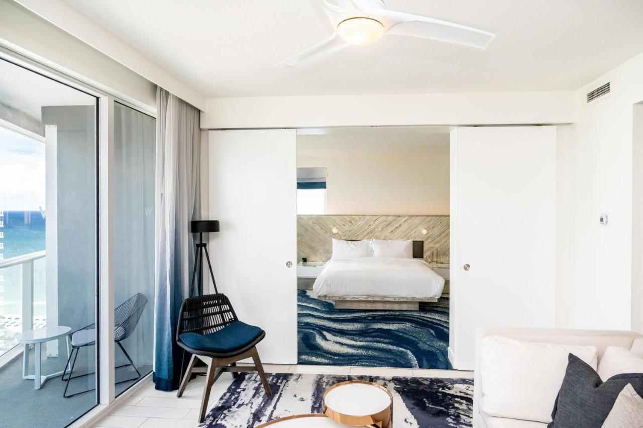 High Floor Luxury 2Br 2Ba, Sleeps 6, Resort Access - Horizon By Homestakes Fort Lauderdale Luaran gambar