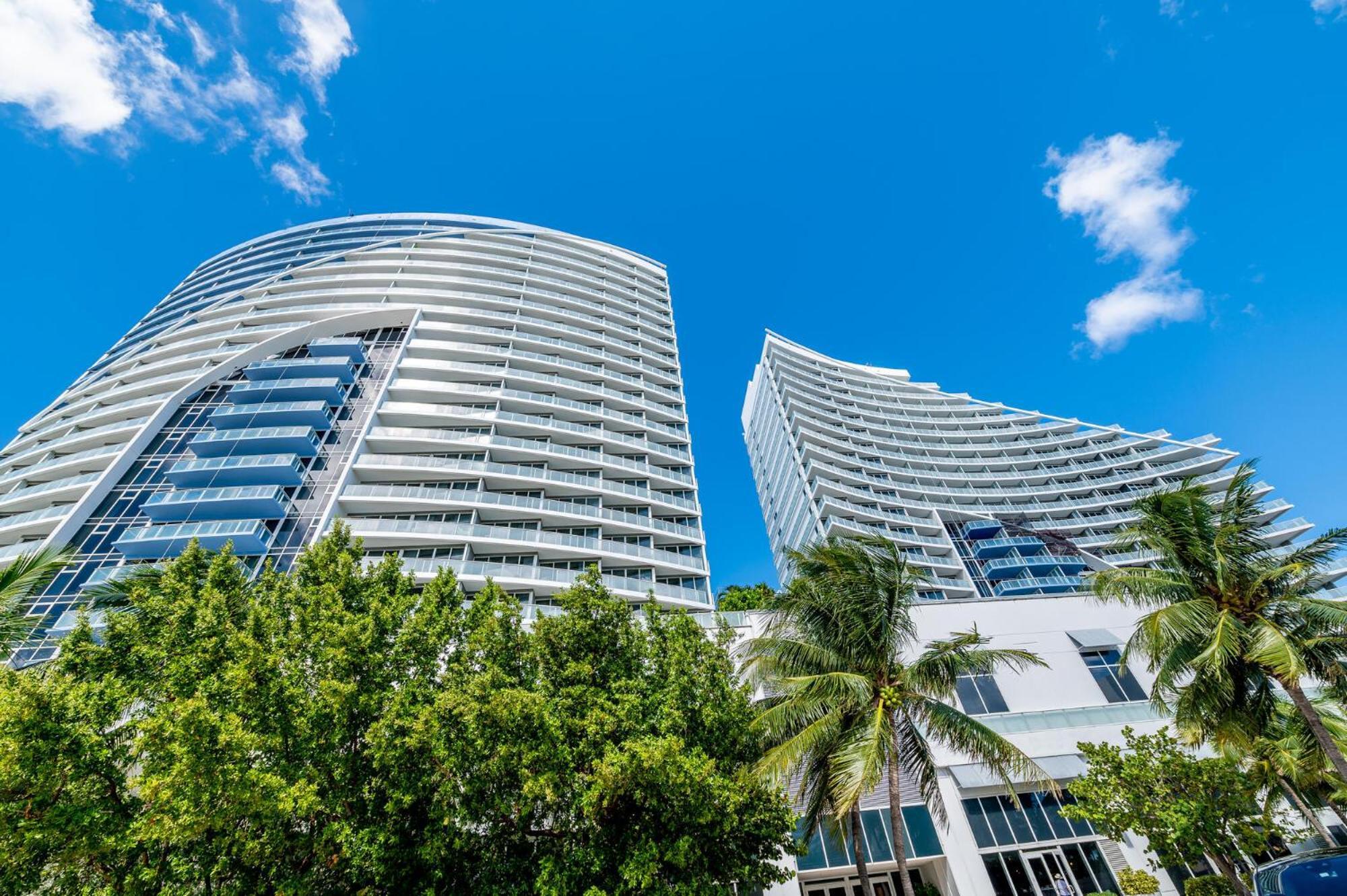 High Floor Luxury 2Br 2Ba, Sleeps 6, Resort Access - Horizon By Homestakes Fort Lauderdale Luaran gambar