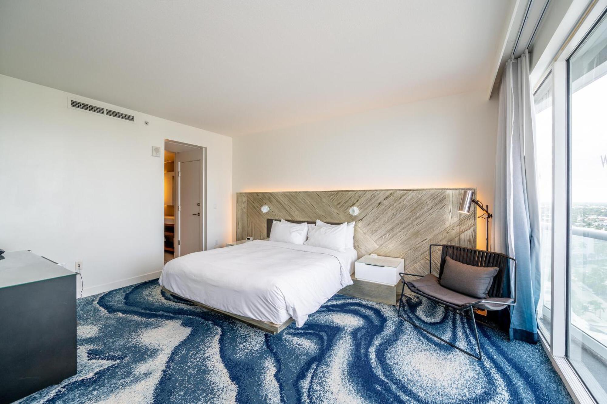 High Floor Luxury 2Br 2Ba, Sleeps 6, Resort Access - Horizon By Homestakes Fort Lauderdale Luaran gambar