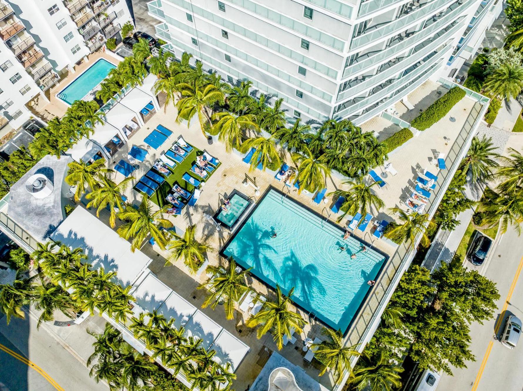 High Floor Luxury 2Br 2Ba, Sleeps 6, Resort Access - Horizon By Homestakes Fort Lauderdale Luaran gambar