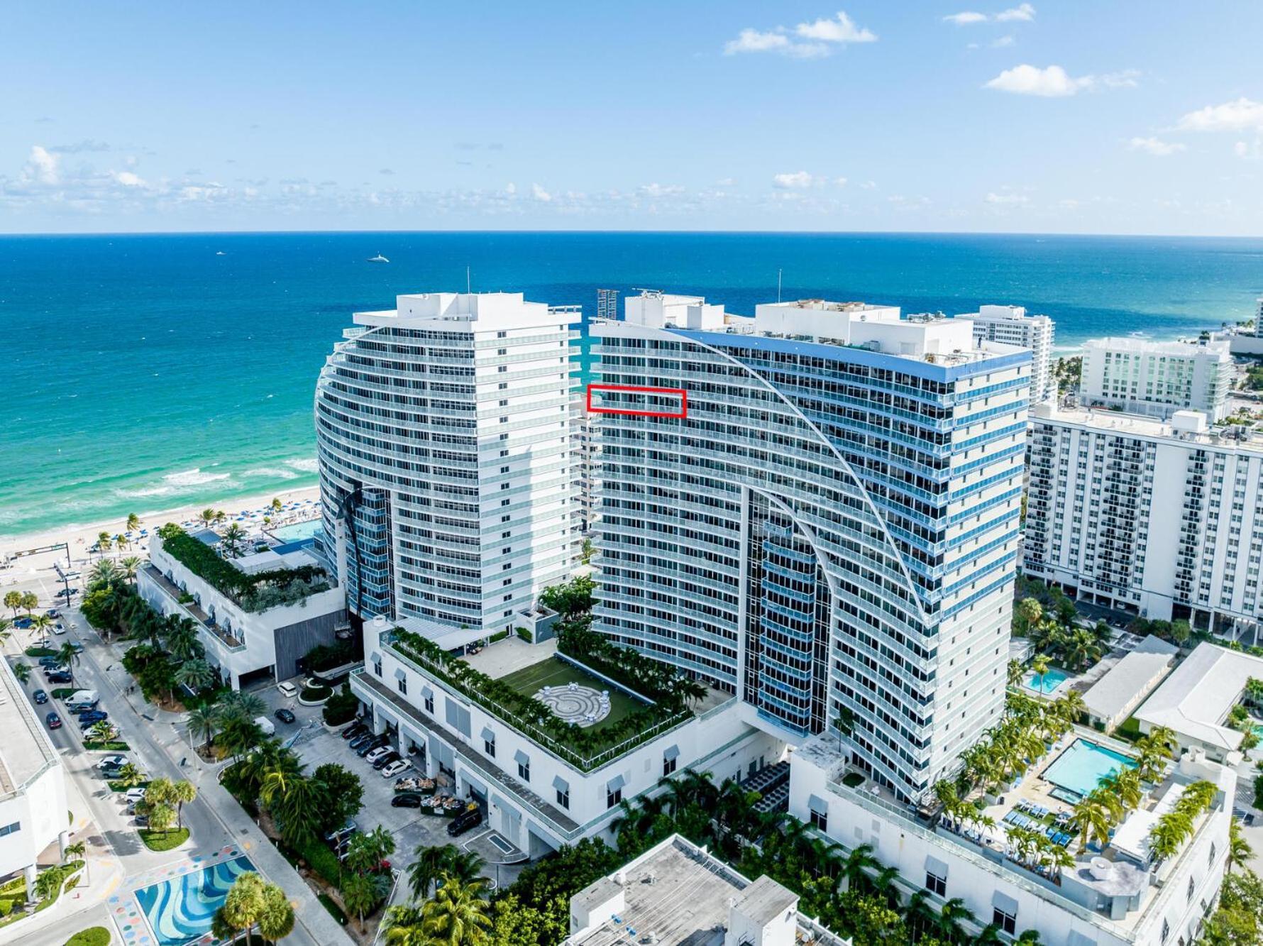 High Floor Luxury 2Br 2Ba, Sleeps 6, Resort Access - Horizon By Homestakes Fort Lauderdale Luaran gambar