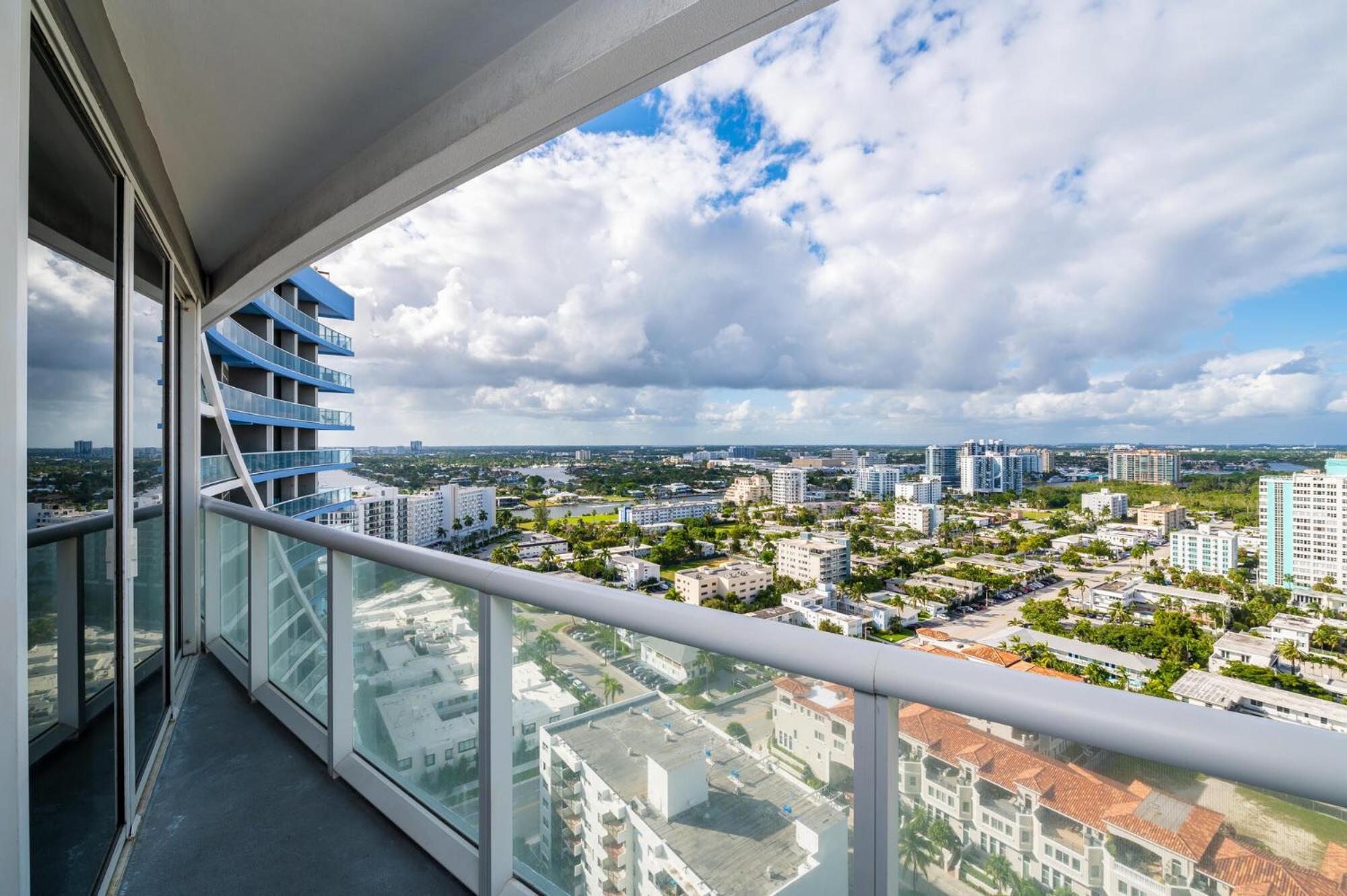 High Floor Luxury 2Br 2Ba, Sleeps 6, Resort Access - Horizon By Homestakes Fort Lauderdale Luaran gambar