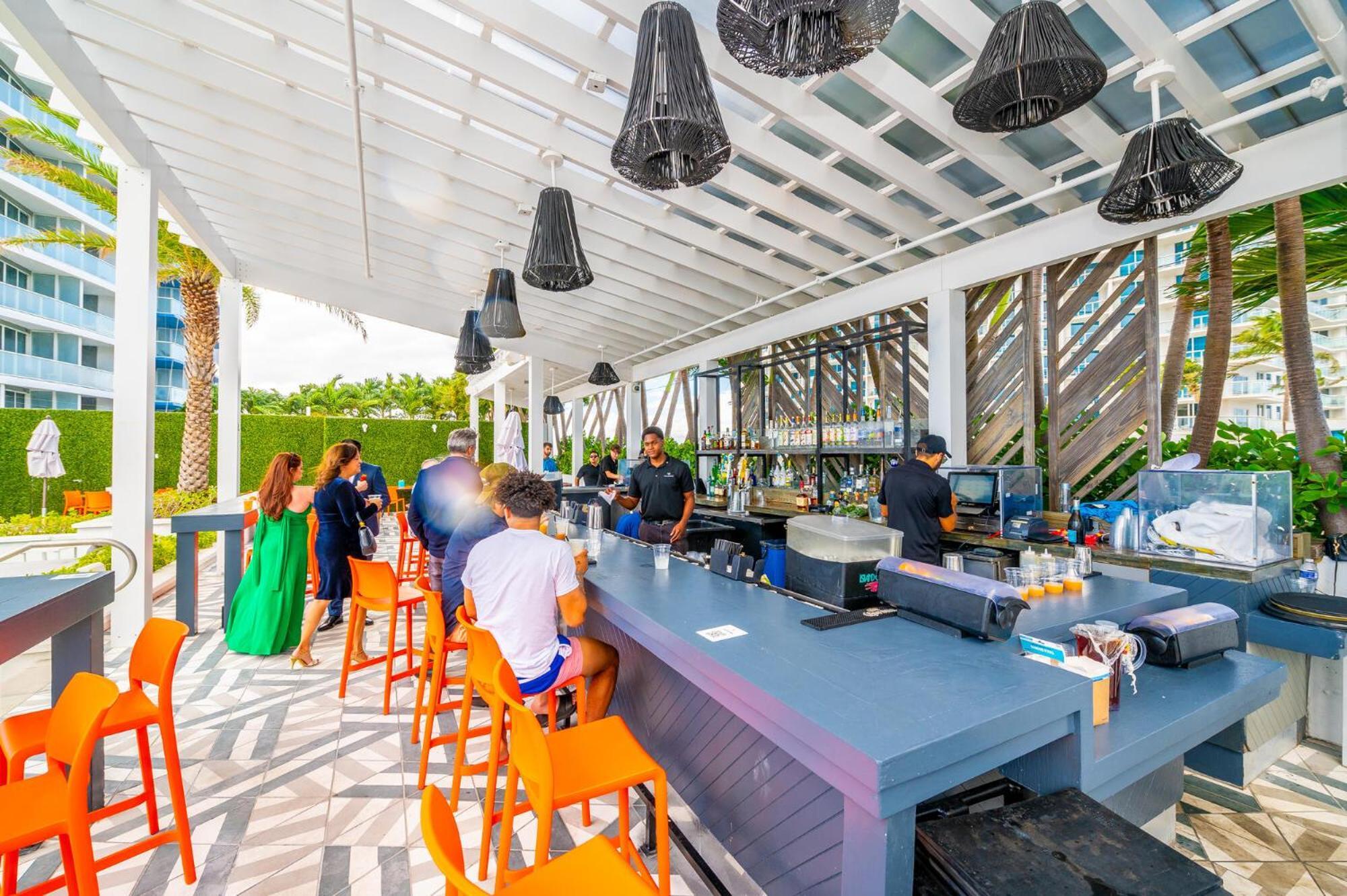 High Floor Luxury 2Br 2Ba, Sleeps 6, Resort Access - Horizon By Homestakes Fort Lauderdale Luaran gambar