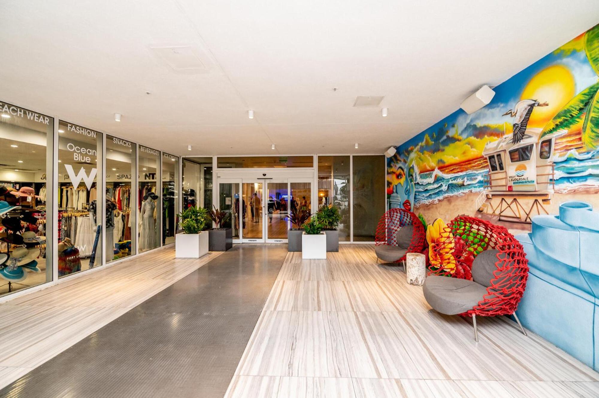 High Floor Luxury 2Br 2Ba, Sleeps 6, Resort Access - Horizon By Homestakes Fort Lauderdale Luaran gambar
