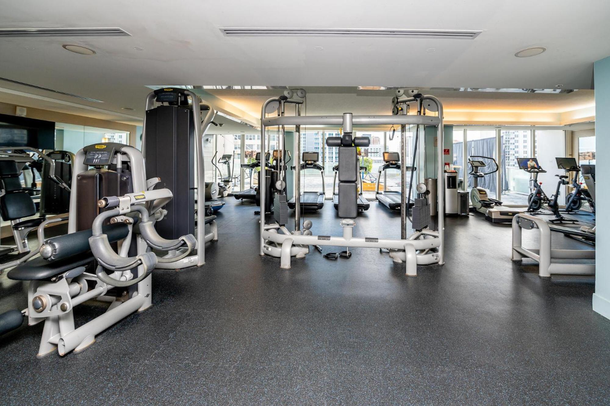 High Floor Luxury 2Br 2Ba, Sleeps 6, Resort Access - Horizon By Homestakes Fort Lauderdale Luaran gambar